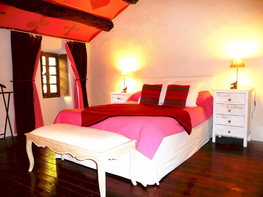 Chateau Du Cros Le Cros Habitación foto