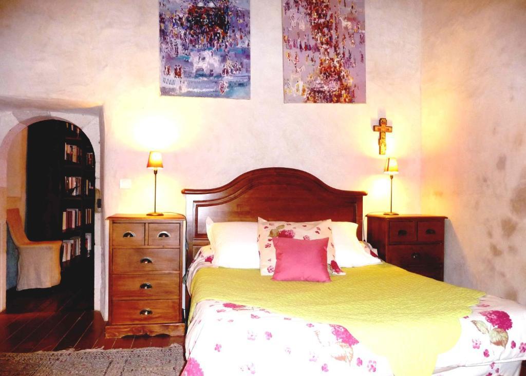Chateau Du Cros Le Cros Habitación foto
